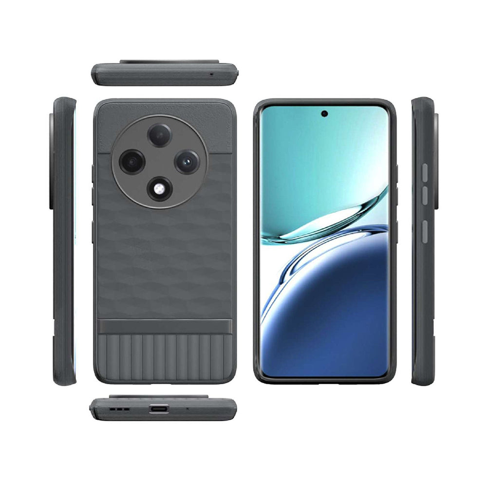 Oppo F27 Pro Luxury Hexa Cube Design Back Case