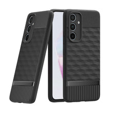 Load image into Gallery viewer, Galaxy A35 Luxury Hexa Cube Design Back Case
