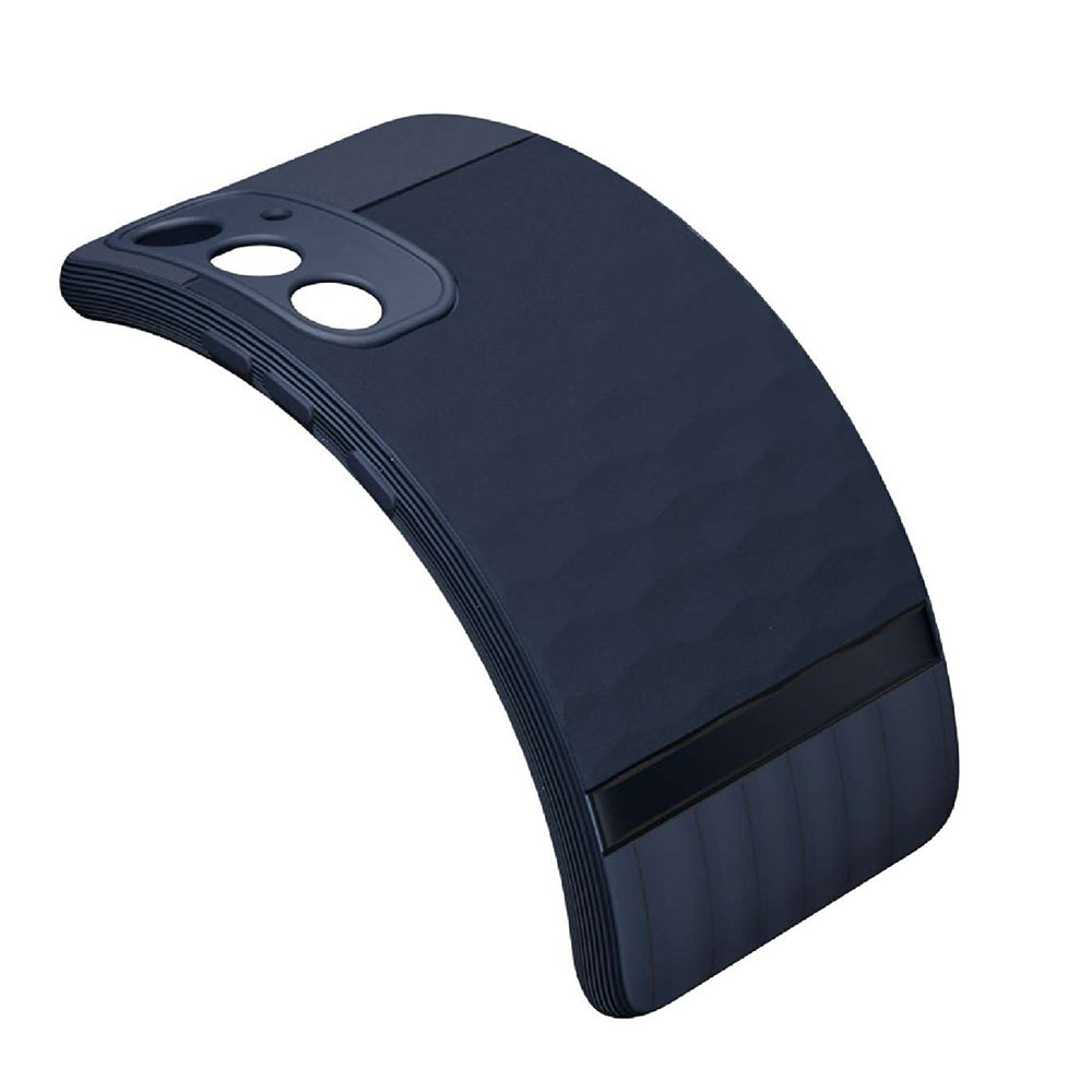 Galaxy A35 Luxury Hexa Cube Design Back Case