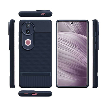 Vivo V50 Luxury TPU Soft Flexible Shockproof Bumper Full Camera Protection Case