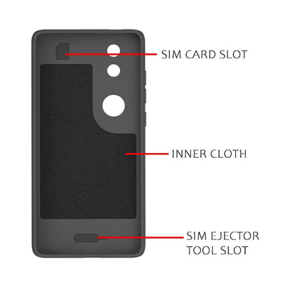 Vivo V50 Luxury TPU Soft Flexible Shockproof Bumper Full Camera Protection Case