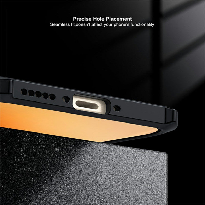 VIVO X300 Shockproof Protective Shell Transparent Clear Case