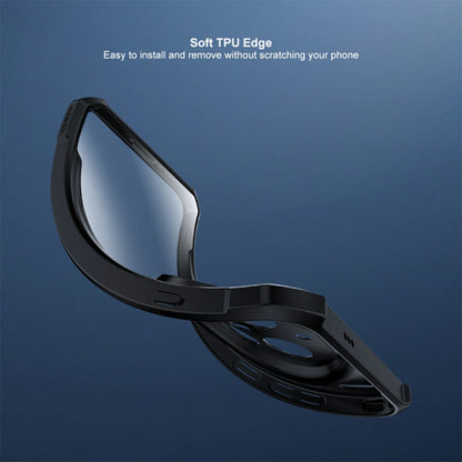 VIVO X300 Shockproof Protective Shell Transparent Clear Case