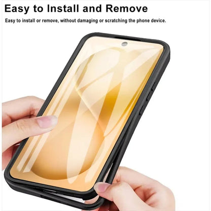 VIVO V60 Shockproof Protective Shell Transparent Clear Case