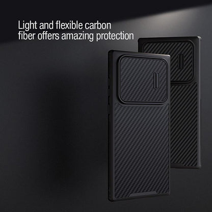 Galaxy S23 Ultra Camshield Shockproof Business Back Case