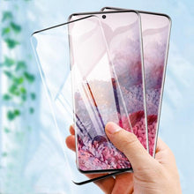 Load image into Gallery viewer, Galaxy S20 Ultra Tempered Glass 11D Screen Protector
