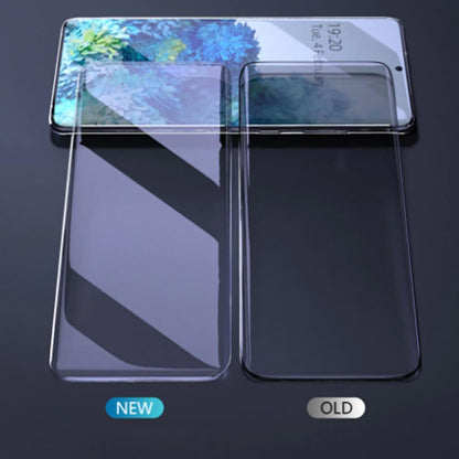 Galaxy S21 Ultra Tempered Glass 11D Screen Protector
