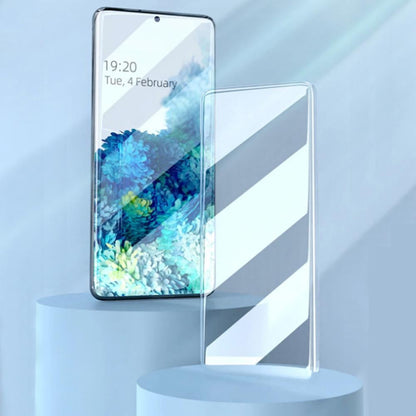 Galaxy S21 Ultra Tempered Glass 11D Screen Protector