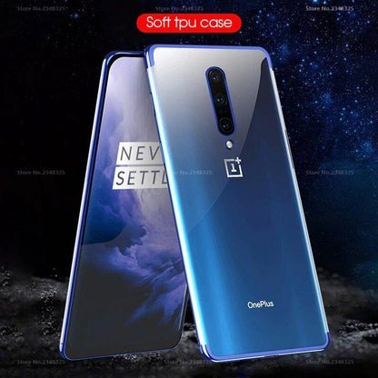 High Transparent Glitter Case for OnePlus Series
