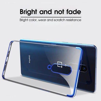 High Transparent Glitter Case for OnePlus Series