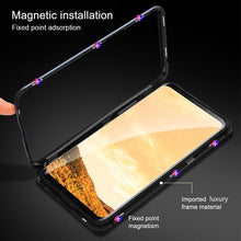 Load image into Gallery viewer, Electronic Auto-Fit Magnetic Glass Case For OnePlus Series
