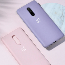 Load image into Gallery viewer, OnePlus 7 Pro Luxury Silicone Jelly Ultra Protection Back Case- Blue
