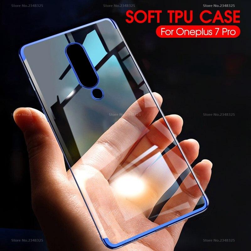 High Transparent Glitter Case for OnePlus Series