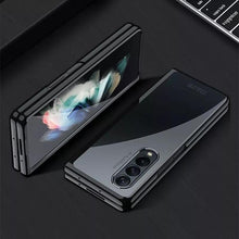 Load image into Gallery viewer, Galaxy Z Fold3 Transparent Ultra Camera Protection Clear Case
