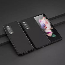 Load image into Gallery viewer, Galaxy Z Fold3 Ultra Thin Hard Shell Back Case
