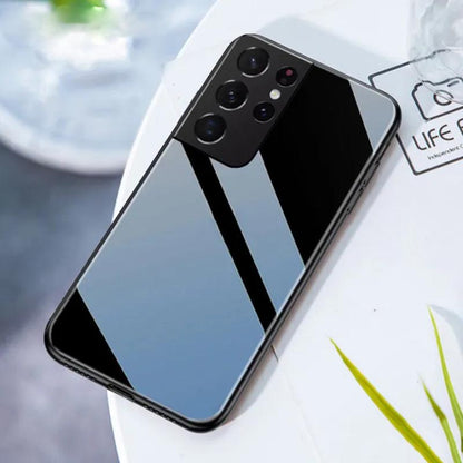 Galaxy S22 Ultra Glass Hard Ultra High Protection Case
