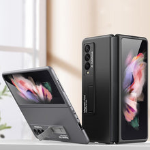 Load image into Gallery viewer, Galaxy Z Fold3 Magnetic Hinge Full Protection Stand Case
