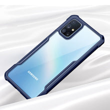 Load image into Gallery viewer, Galaxy A71 Ultra Transparent Ultra Camera Protection Clear Case
