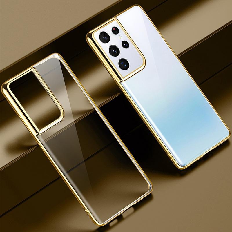 Galaxy S22 Ultra High Transparent Clear Back Case