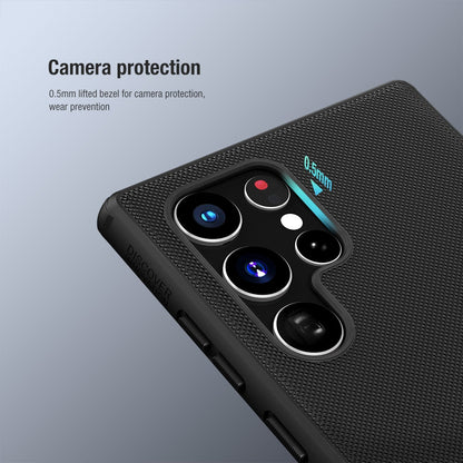 Galaxy S23 Ultra Super Frosted Shield Back Case