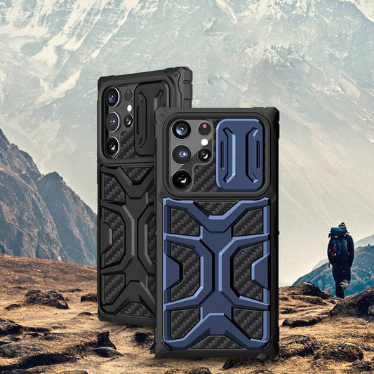 Galaxy S22 Ultra Adventurer Beast Case