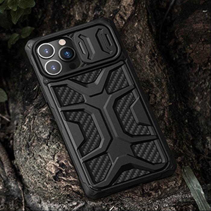 iPhone 13 Pro Max Adventurer Beast Case