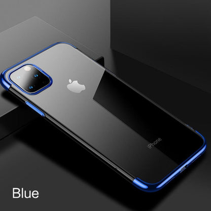 High Transparent Glitter Case for iPhone 11 Pro