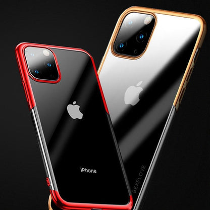High Transparent Glitter Case for iPhone 11 Pro