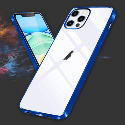 High Transparent Glitter Case for iPhone 11 Pro