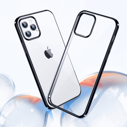 High Transparent Glitter Case for iPhone 11 Pro