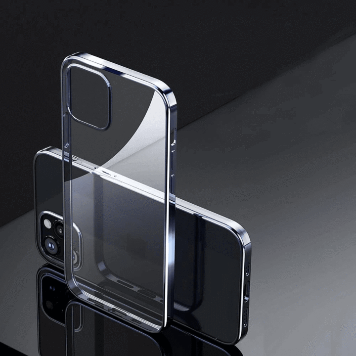 High Transparent Glitter Case for iPhone 11 Pro