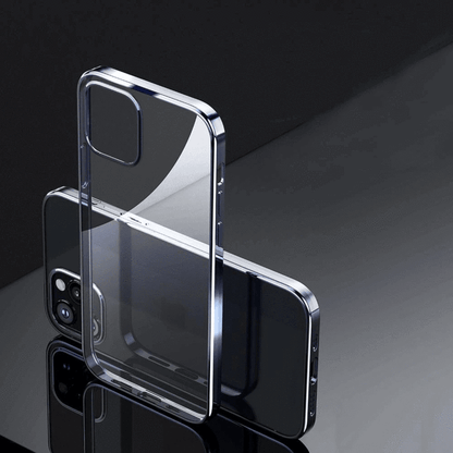 High Transparent Glitter Case for iPhone 11 Pro Max