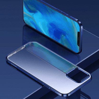 High Transparent Glitter Case for iPhone 11 Pro Max