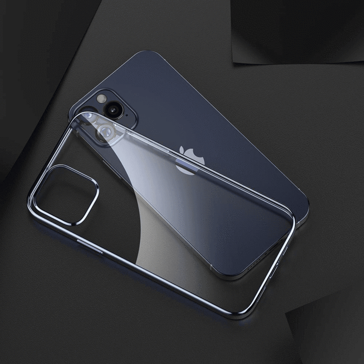 High Transparent Glitter Case for iPhone 11 Pro Max