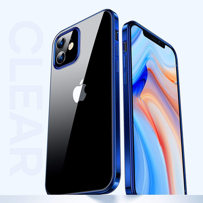 High Transparent Glitter Case for iPhone 11 Pro Max