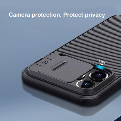 iPhone 13 Pro Camshield Shockproof Business Back Case