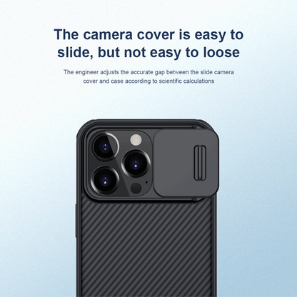 iPhone 13 Pro Camshield Shockproof Business Back Case