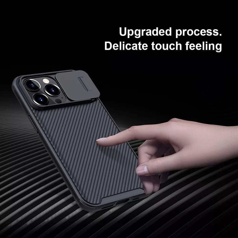 iPhone 14 Series Camshield Shockproof Business Back Case