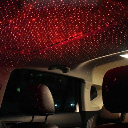 Star Sky Decoration Ambience Laser Light Micro USB Projector