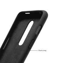 Load image into Gallery viewer, OnePlus 8/8 Pro Luxury Silicone Jelly Back Case- Black
