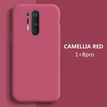 Load image into Gallery viewer, OnePlus 7 Pro Luxury Silicone Jelly Back Case
