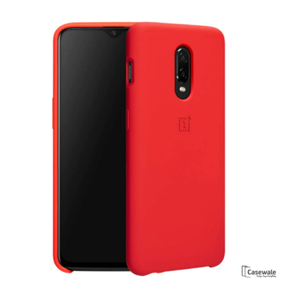 OnePlus 7 Pro Luxury Silicone Jelly Back Case