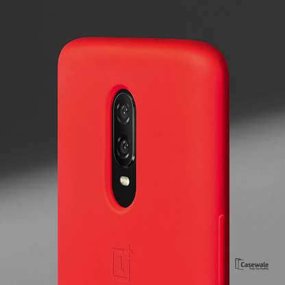 OnePlus 7 Pro Luxury Silicone Jelly Back Case