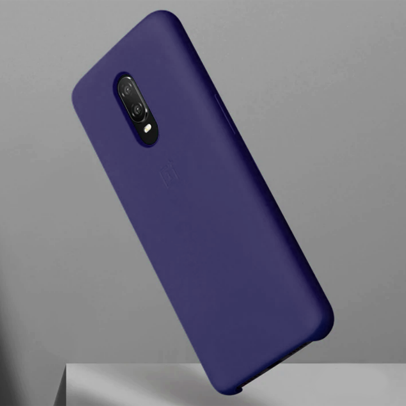 OnePlus 7 Luxury Silicone Jelly Back Case