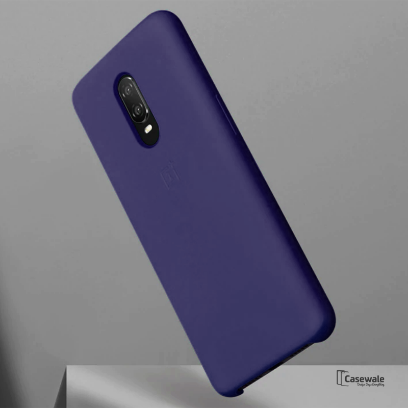 OnePlus 7 Pro Luxury Silicone Jelly Back Case