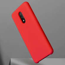 Load image into Gallery viewer, OnePlus 7 Luxury Silicone Jelly Back Case
