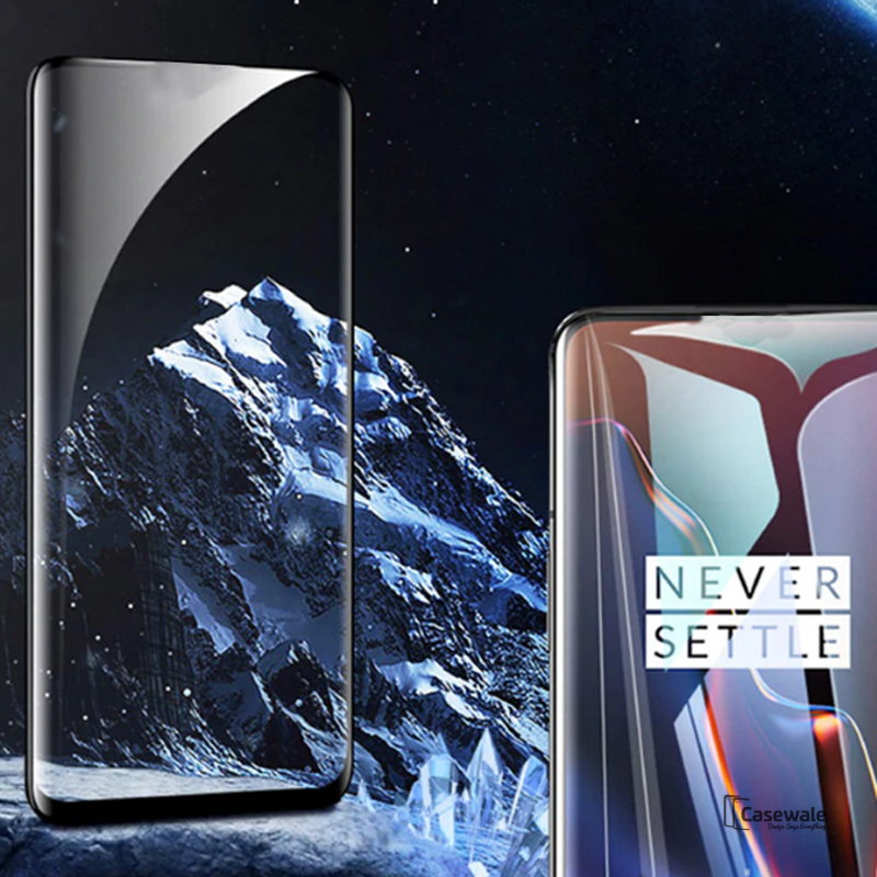 OnePlus 7T Tempered Glass 11D Screen Protector