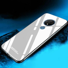 Load image into Gallery viewer, OnePlus 7T Glass Hard Ultra High Protection Case- White
