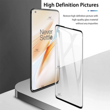 Load image into Gallery viewer, OnePlus 8T Tempered Glass 11D Screen Protector

