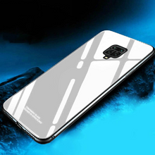 Load image into Gallery viewer, Redmi Note 9 Pro/9s Glass Hard Ultra High Protection Case - White
